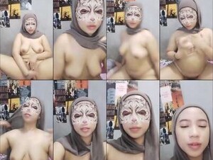 Video Bokep Indo Hijab Colmek Mbak Yunita Live 