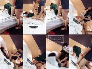  Girl Scout Cosplay in Thai Hotel Room free porn streaming