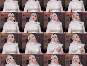 Bokep Indo Hijab Putih Yang Lagi Viral Sekarang 01 - streaming memek tembem