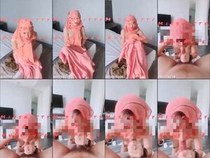 Bokep Indo Viral Jilbab Pink Dientot Guru hijab jilbab ngewedihotel esemah esempeh Sevong  - Miss Kitty - jilbab tocil bugil