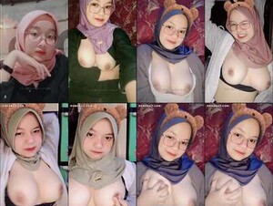Bokep Indo Viral Hijab SMP Fitri Part2 - ngintip memek
