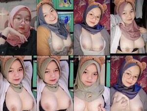 Bokep Indo Kompilasi Fitri Hijab Toge Viral - kontol ojol