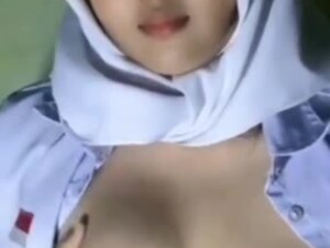 Link Bokeh Indo-ABG SMA cantik jilbab pamer susu-Bokeh Terbaru-Bokeh Viral - javsub download