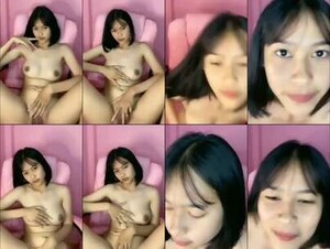 SI CANTIK LIVE BUGHIL SAMBIL OMEK - Kitamesum  playcrot - video seks korea